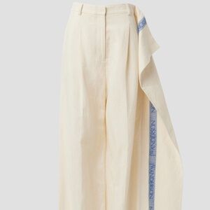 JW Anderson Side Panel Pants, 2